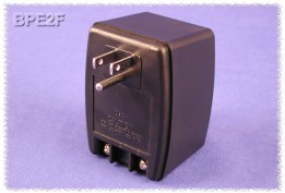 HAM-BPE2E Transformer - 12VAC 40VA - Plug In / Screw Terminal