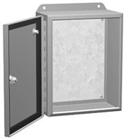 HAM-EJ866 Eclipse Jr. Single Door Enclosure NEMA 12,13,4