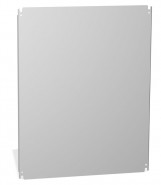 HAM-EP1616 Optional Steel Panel - 14.2"x14.2"