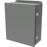 HAM-HJ1084HLP Type 4 Mild Steel Junction Box 10"x8"x6"