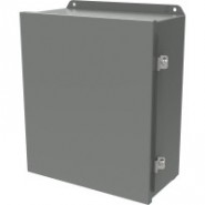 HAM-HJ1084HLP Type 4 Mild Steel Junction Box 10"x8"x6"