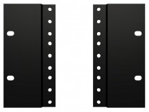 HAM-PA2319001BK1 1U - 23" to 19" Rack Rail Reducer