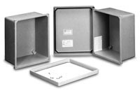 HAM-PJ1084 Polyester Modular Enclosure NEMA 4X