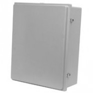 HAM-PJ1084RL Polyester Modular Enclosure NEMA 4X Raised Lid