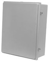 HAM-PJ302410RL Polyester Modular Enclosure NEMA 4X Raised Lid