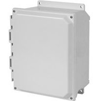 HAM-PJU1084 Polyester Modular Enclosure NEMA 4X w/cover