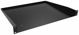 HAM-RASU190107UBK1 1 Unit Solid Shelf 7" deep - 40lb