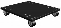 HAM-RRHDDOL Heavy Duty Dolly for 19" Relay Rack