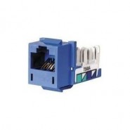 HUB-HXJ6B Nextspeed, Flat, CAT6 - Blue