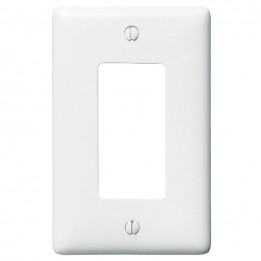 HUB-IFP126GY netSELECT - Décor Face Plate - Single Gang - Grey