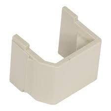 HUB-SFSBW10 netSELECT - Blank Insert - White (10pk)