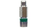 ICM-FS6RCAUS 'RCA' Female RG6 Compression Connector - Nickel