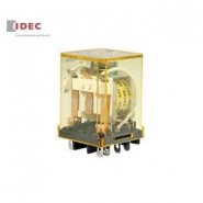IDEC-RR2BAUAC120V Power Relay DPDT 10A 120Vac