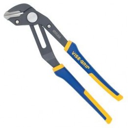 IRWIN-2078108 GrooveLock - 8" V-Jaw Plier