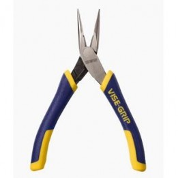 IRWIN-2078905 Vise-Grip - ProTouch - 5-1/4" Long Nose Mini Plier