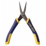 IRWIN-2078945 Vise-Grip - ProTouch - 5-1/4" Flat Nose Mini Plier