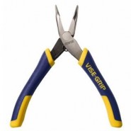 IRWIN-2078965 Vise-Grip - ProTouch - 5" Bent Nose Mini Plier