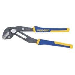 IRWIN-4935096 GrooveLock - 10" Straight Jaw Plier