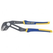 IRWIN-4935098 GrooveLock - 12" Straight Jaw Plier