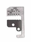 KLEIN-11074 Katapult Wire Stripper - Replacement Blade Set, 16-26 AWG