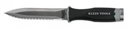 KLEIN-DK06 Serrated Duct Knife