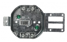 KORA-SMB20198 Steel Stud Octagon Box 4" x 4" x 1-1/2"