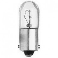 LAM-75700000-001-28V BA9S, T-3 1/4" 28V 2.24W Incandescent Lamp