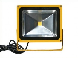 LIND-LE970LED Industrial Floodlight - 50W LED 5000 lumens IP65