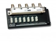 LIN-H801 Combination 6x2 Telephone / 4 TV Hub