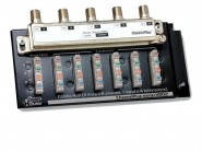 LIN-H802 Combination 6x4 Telephone / 4 TV Hub