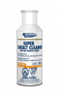 MGC-801B125G Super Contact Cleaner - 125g (4.5oz)