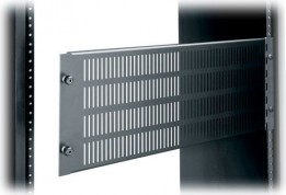 MID-APV6 6U Access Panel - Vented