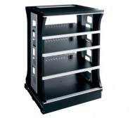 MID-ASR30HD ASR Series - Frame with 4 shelves (30"h)