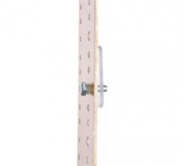 MID-BB40 40U 70" Copper Buss Bar - 2"wide