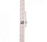 MID-BB40 40U 70" Copper Buss Bar - 2"wide