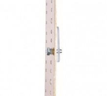 MID-BB40 40U 70" Copper Buss Bar - 2"wide