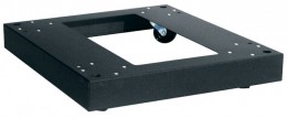 MID-CBSERK20 Commercial Caster Base for ERK series cabinet 20" deep