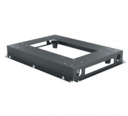 MID-CBSMRK26 Commercial Caster Base for MRK series cabinet 26" deep