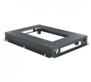 MID-CBSMRK26 Commercial Caster Base for MRK series cabinet 26" deep