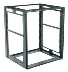 MID-CFR1418 CFR - 14U Cabinet Frame Rack 18" deep