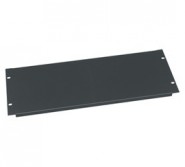 MID-EB4 4U Blank Flanged Filler Panel (7")