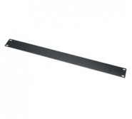 MID-FEB1CP12 1U Blank Flat Filler Panel (1-3/4") (12/pk)