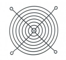 MID-GUARD 4-1/2" Fan Guard