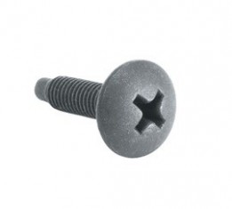 MID-HM500 #10-32 x 3/4" Premium Matte Rack Screws - (500/jar)