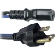 MID-IEC24X20 Signal-Safe - IEC Power Cord - 24" - (20pkg)
