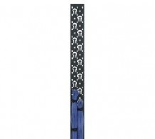 MID-LACE44OP 44U - 3-1/4"w Vertical Lacing Strip - w/ tie posts (6/pkg)