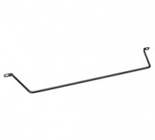 MID-LBP1R4 Horizontal Lacing Bar- Round Rod - 4" offset