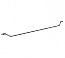 MID-LBPCP10 Horizontal Lacing Bar- Round Rod - 1.5" offset (10pk)