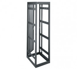 MID-MRK4436 MRK - 44U Gangable Rack Enclosure - with rear door