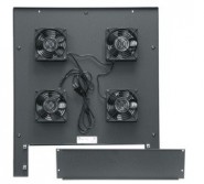 MID-MW4FT380CFM Fan Top - w/ 4 x 4-1/2" fans 380CFM